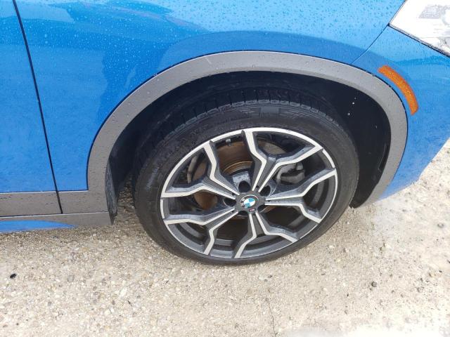 Photo 9 from auction – 2018 BMW X2 SDRIVE2 with VIN WBXYJ3C32JEJ84405