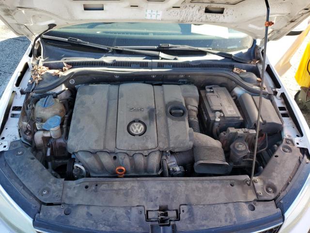 Photo 7 from auction – 2012 VOLKSWAGEN JETTA SE with VIN 3VWDP7AJ6CM372017