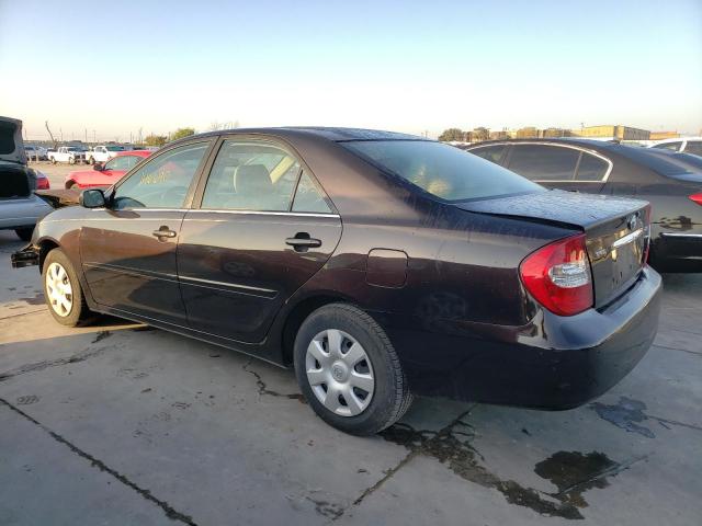 Photo 2 from auction – 2003 TOYOTA CAMRY LE with VIN JTDBE32KX30188511