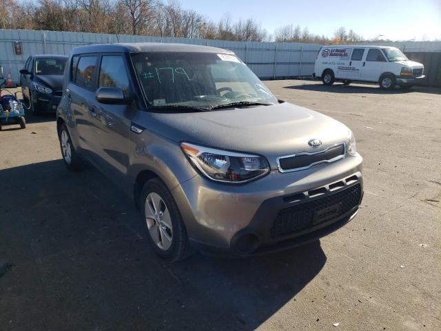 KIA SOUL 2015 with VIN KNDJN2A29F7120154 - Photo from auction