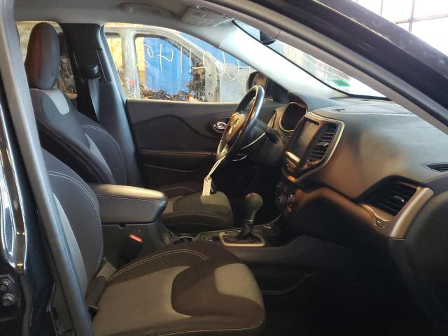 Photo 5 from auction – 2014 JEEP CHEROKEE L with VIN 1C4PJMCS8EW278505