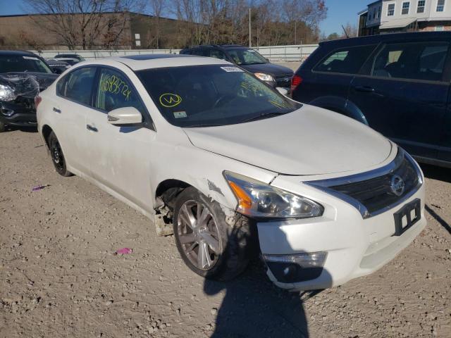 Photo 1 from auction – 2013 NISSAN ALTIMA 2.5 with VIN 1N4AL3AP6DC243279