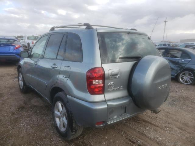 صورة رقم 3 من المزاد - 2004 TOYOTA RAV4 مع VIN JTEGD20V140043239