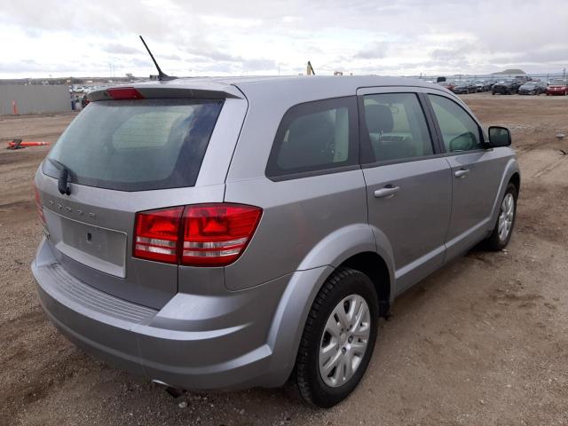Photo 4 from auction – 2015 DODGE JOURNEY SE with VIN 3C4PDCAB8FT597818