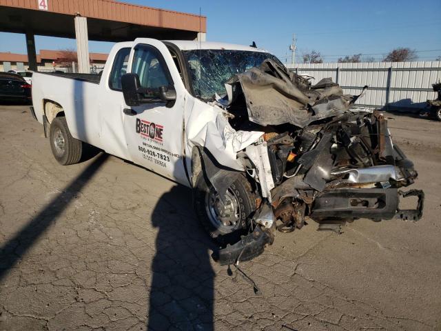 CHEVROLET 2500 2008 with VIN 1GCHC29K88E109217 - Photo from auction