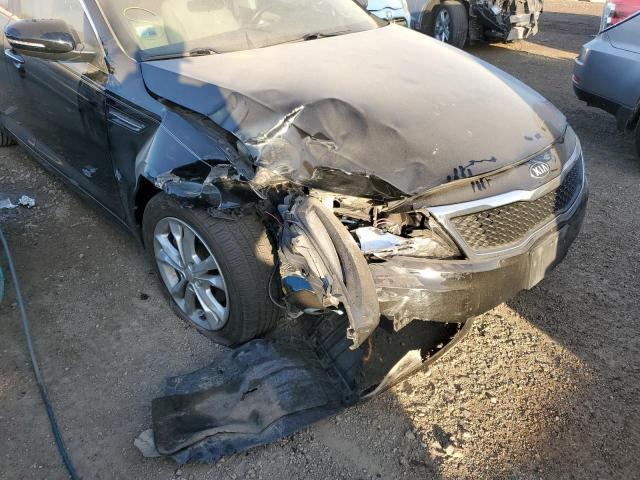 Photo 9 from auction – 2013 KIA OPTIMA EX with VIN 5XXGN4A75DG167932