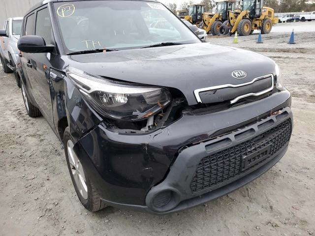 Photo 9 from auction – 2015 KIA SOUL with VIN KNDJN2A24F7200588