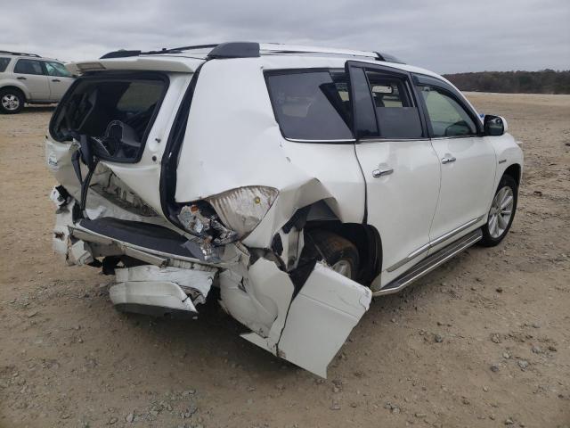 Photo 4 from auction – 2012 TOYOTA HIGHLANDER with VIN JTEDC3EH3C2009773