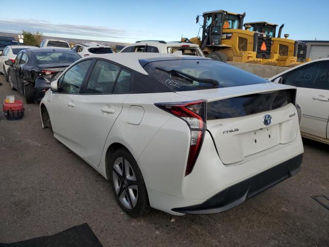Photo 3 from auction – 2017 TOYOTA PRIUS with VIN JTDKARFU7H3039716