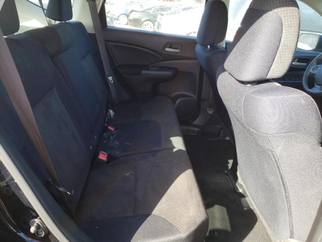 Photo 6 from auction – 2016 HONDA CR-V LX with VIN 2HKRM4H39GH605293