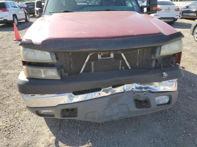 Photo 9 from auction – 2005 CHEVROLET SILVERADO with VIN 1GCHC29275E197690