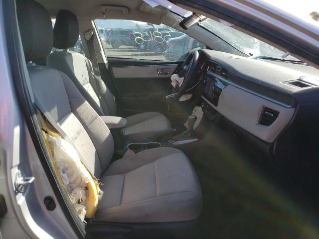 Photo 5 from auction – 2014 TOYOTA COROLLA L with VIN 5YFBURHE8EP106369