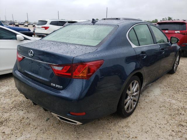 Photo 4 from auction – 2013 LEXUS GS 350 with VIN JTHBE1BL3D5022931