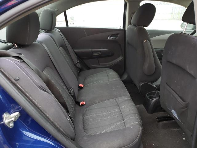 Photo 6 from auction – 2014 CHEVROLET SONIC with VIN 1G1JC5SH3E4164332