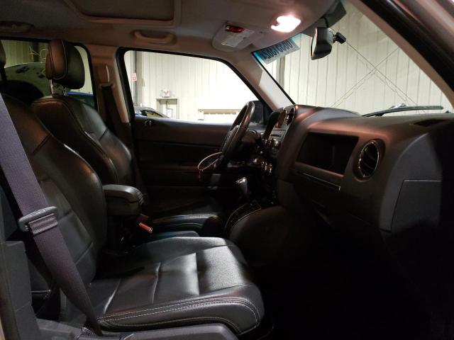Photo 5 from auction – 2017 JEEP PATRIOT with VIN 1C4NJRABXHD188408