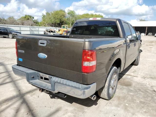 Photo 4 from auction – 2008 FORD F150 SUPER with VIN 1FTRW12W48FC12079
