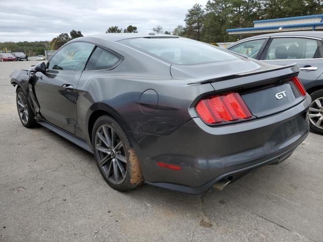 Photo 3 from auction – 2016 FORD MUSTANG GT with VIN 1FA6P8CF1G5240746