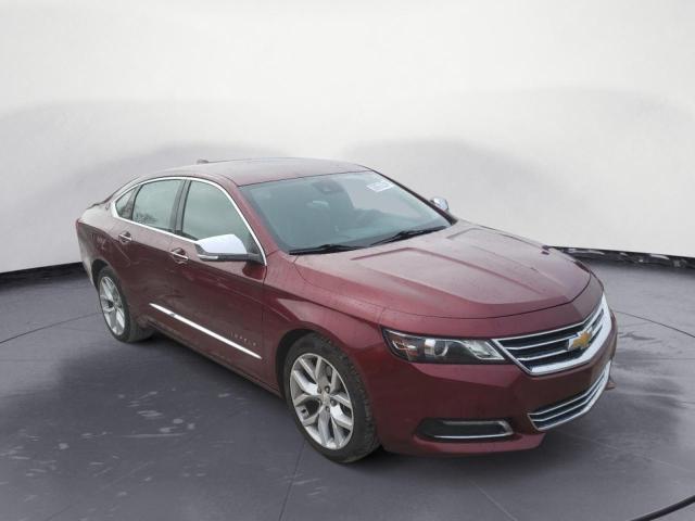 Photo 1 from auction – 2016 CHEVROLET IMPALA LTZ with VIN 1G1145S32GU158798