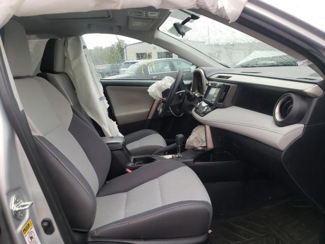 Photo 5 from auction – 2014 TOYOTA RAV4 XLE with VIN 2T3WFREV0EW120885