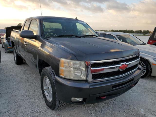CHEVROLET SILVERADO 2010 with VIN 1GCSKTE3XAZ148676 - Photo from auction