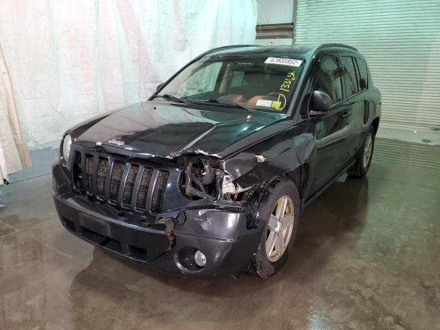 Photo 2 from auction – 2010 JEEP COMPASS SP with VIN 1J4NT1FA5AD641426
