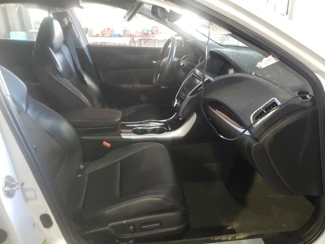 Photo 5 from auction – 2017 ACURA TLX TECH with VIN 19UUB2F55HA003350