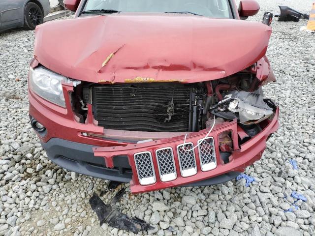 Photo 9 from auction – 2014 JEEP COMPASS LA with VIN 1C4NJCEA7ED678637