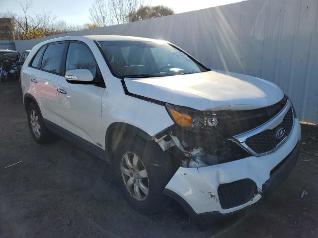 KIA SORENTO BA 2011 with VIN 5XYKTCA11BG007660 - Photo from auction