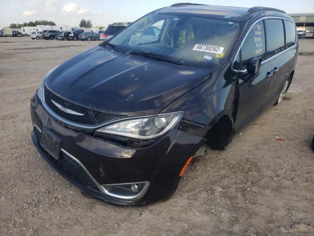 Photo 9 from auction – 2017 CHRYSLER PACIFICA T with VIN 2C4RC1BG0HR752670