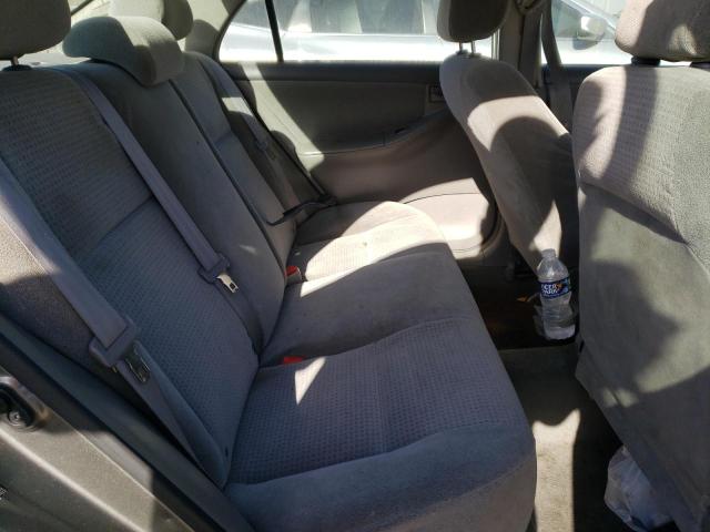 Photo 6 from auction – 2008 TOYOTA COROLLA CE with VIN 2T1BR32E38C921137