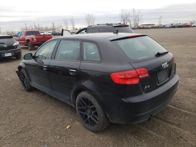 Photo 3 from auction – 2013 AUDI A3 PROGRES with VIN WAUAJCFM6DA033742