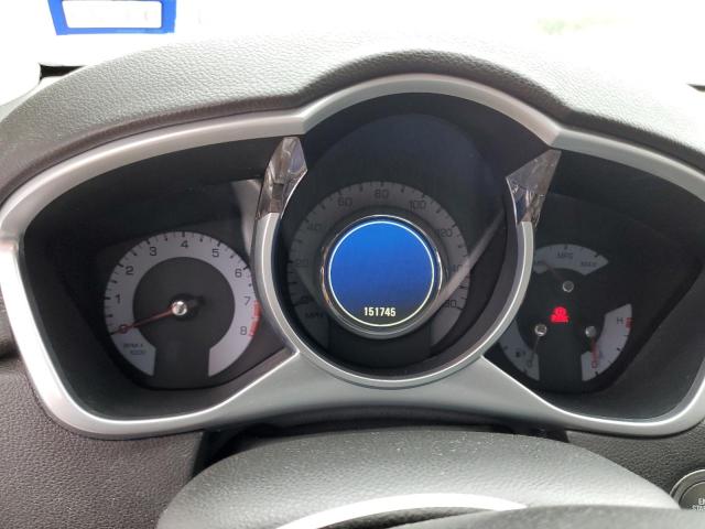 Photo 8 from auction – 2012 CADILLAC SRX PERFOR with VIN 3GYFNBE34CS517576