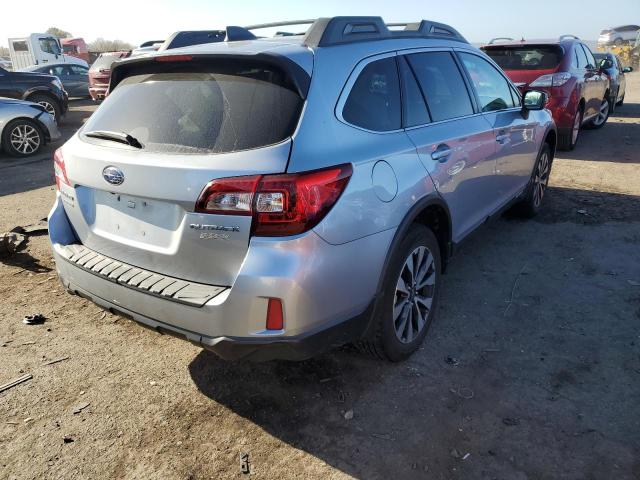 Photo 4 from auction – 2016 SUBARU OUTBACK 2. with VIN 4S4BSANCXG3357346