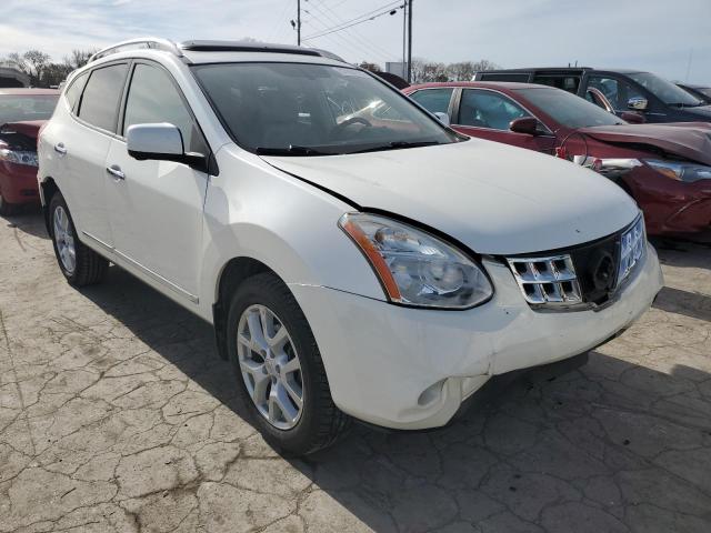 Photo 1 from auction – 2012 NISSAN ROGUE S with VIN JN8AS5MT0CW299821