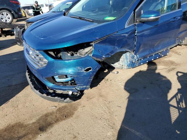 Photo 9 from auction – 2020 FORD EDGE SEL with VIN 2FMPK4J9XLBB68806