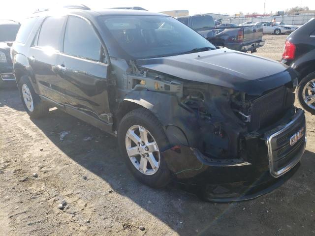 GMC ACADIA SLE 2013 with VIN 1GKKVNED8DJ203242 - Photo from auction