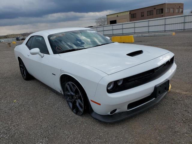Photo 4 from auction – 2019 DODGE CHALLENGER with VIN 2C3CDZBT7KH655367