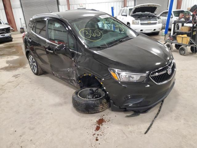 BUICK ENCORE PRE 2022 with VIN KL4CJESM4NB535880 - Photo from auction