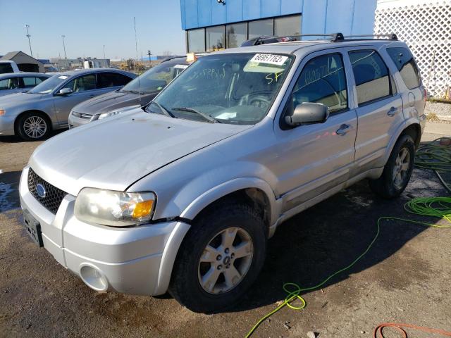 Photo 2 from auction – 2005 FORD ESCAPE LIM with VIN 1FMCU04185KD15348