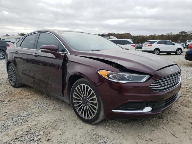 FORD FUSION SE 2018 with VIN 3FA6P0HD4JR202148 - Photo from auction