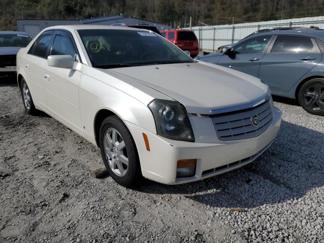Photo 1 from auction – 2006 CADILLAC CTS HI FEA with VIN 1G6DP577X60201431