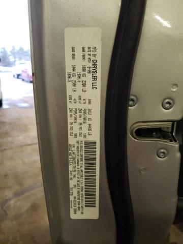 Photo 10 from auction – 2009 JEEP PATRIOT SP with VIN 1J4FT28A29D170158