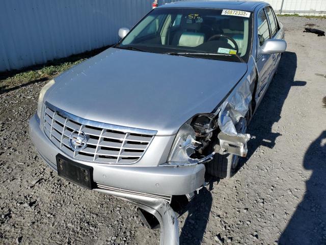 Photo 9 from auction – 2011 CADILLAC DTS PREMIU with VIN 1G6KH5E63BU115329