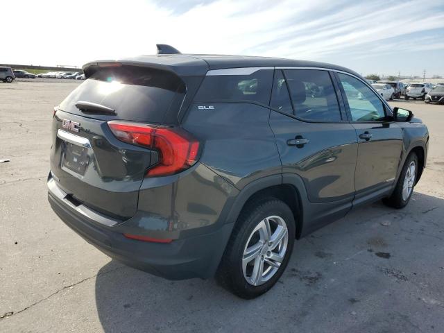 Photo 4 from auction – 2018 GMC TERRAIN SL with VIN 3GKALMEV9JL306758