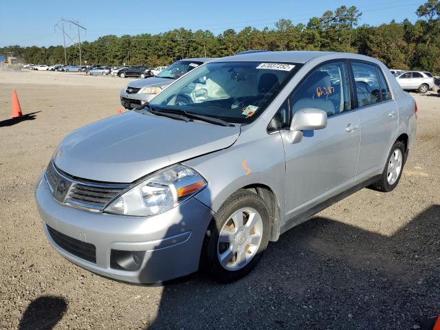 Photo 2 from auction – 2008 NISSAN VERSA S with VIN 3N1BC11EX8L366145