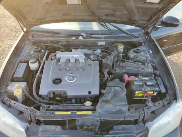 Photo 7 from auction – 2002 NISSAN MAXIMA GLE with VIN JN1DA31D52T453665