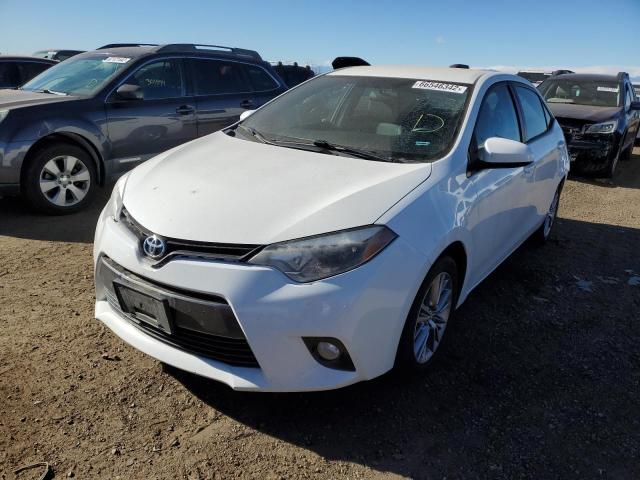 Photo 2 from auction – 2015 TOYOTA COROLLA L with VIN 5YFBURHE7FP297011