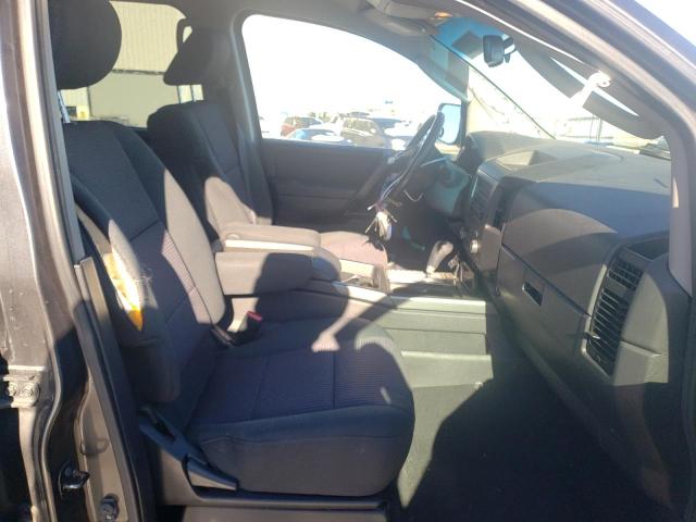Photo 5 from auction – 2011 NISSAN TITAN S with VIN 1N6AA0ED0BN300069