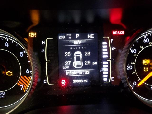 Photo 8 from auction – 2015 JEEP CHEROKEE L with VIN 1C4PJMCB0FW774528