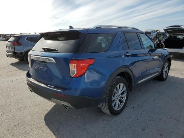 Foto 4 de la subasta – 2021 FORD EXPLORER L con VIN 1FMSK7FH4MGB51666
